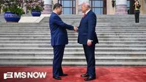Trump-Xi Bilateral Overshadowed by Reports Chinese Firms Could Arm Iran