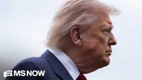 'No authority here': Democracy Fwd CEO on new lawsuit targeting Trump's $1.8B 'slush fund'