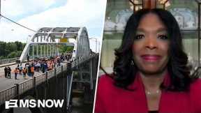 Selma native Rep. Terri Sewell on GOP's new voting rights assault: 'We have to mobilize &amp; organize'