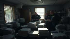 DOJ Issues Threats After FBI Raids Fulton County Elections Hub, Seizes Thousands of Ballots