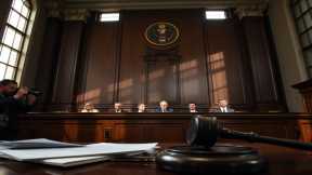 Virginia’s Supreme Court Strikes Down Democrat-Drawn Congressional Map Approved by Voter Referendum