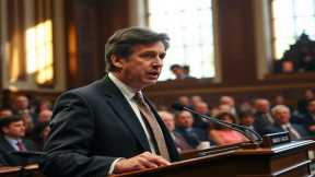 Rep. Jamie Raskin Introduces Bill with 50 Democratic Co-Sponsors to Probe Trump’s Mental Acuity
