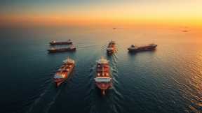 Trump’s Iran Ceasefire Fails to Reopen Strait of Hormuz as Shipping Lines Refuse to Transit