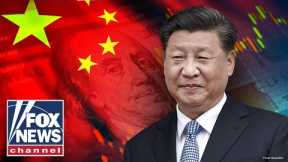 Trump admin WARNS of China’s ‘faltering’ economy ahead of Xi summit