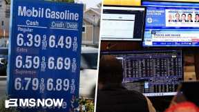 'You can't eat GDP.' U.S. economy grows despite mounting affordability concerns