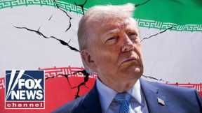 Crawford: Iran is 'OUT OF OPTIONS'