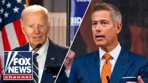 Duffy BLASTS Biden, Buttigieg policies for airline CHAOS: 'This SHOULD NOT happen'