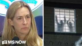 NJ Gov. Sherrill: 'I refuse to back down' from Trump admin.