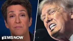 Maddow: Supreme Court greenlights expansion of Trump's corruption machine