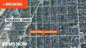 BREAKING: Toledo police report multiple shooting victims near Ohio music festival