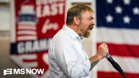 Susan Collins says she has no regrets confirming Brett Kavanaugh. Graham Platner adviser REACTS