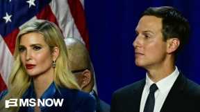 “Modern-day Christopher Columbus”: Kushner, Ivanka Trump project fuels protests in Albania