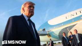 Trump threatened new tolls on Strait of Hormuz ahead of Switzerland talks