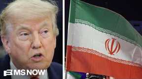 Trump and Iran send mixed signals on war, peace talks