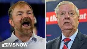 Primary Recap: Platner cruises to victory in Maine, Lindsey Graham wins in South Carolina