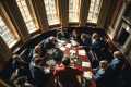 New York legislature rushes through