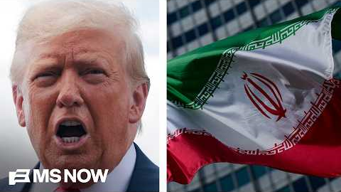 Trump considering 'massive attack' on Iran: AXIOS