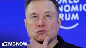 'No one elected Elon': Musk reportedly plans midterms money dump despite damaged image