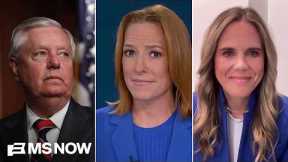 New candidate has the best shot yet at booting 'swamp creature' Lindsey Graham