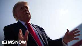  ‘Actions of a traitor’: Trump escalates assault on voting rights as midterms near