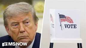 WH official admitting no evidence for Trump’s 2020 elex claims ‘speaks volumes’: Intel analyst