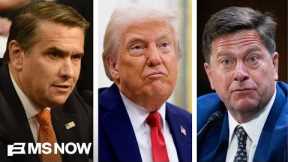 Senate GRILLS Trump nominees over election and Epstein files