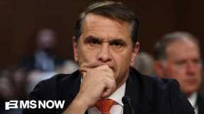 Senate POSTPONES Todd Blanche AG vote amid GOP REVOLT