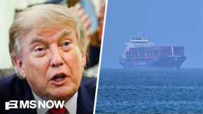 Why a vague statement in the U.S.-Iran peace agreement over Hormuz Strait is causing new trouble