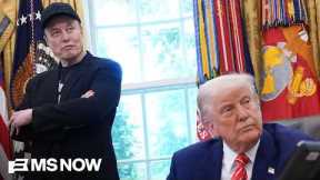 BOMBSHELL Reports: Trump Administration DOGE cuts FALLOUT, AI bubble warning