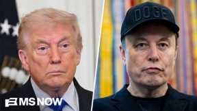 Trump &amp; Musk’s aid cuts are costing lives, former USAID boss Samantha Power says