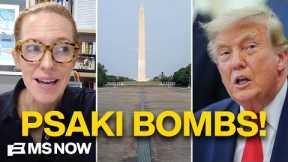 DRAIN WRECK: Trump's Reflecting Pool fiasco embarrassing him again