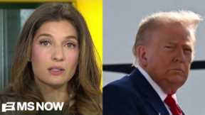 ‘Revenge mode’: Trump weighs his options on Iran strikes as some anticipate a ‘major escalation’