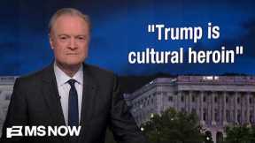 Lawrence: JD Vance’s old accusation of Trump being ‘cultural heroin’ was on display this weekend