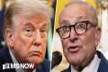 Dems face 'darkest fears' about Trump 