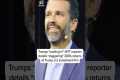 Trumps 'cashing in': NYT reporter