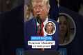 INSTANT REACTION: Trump touts