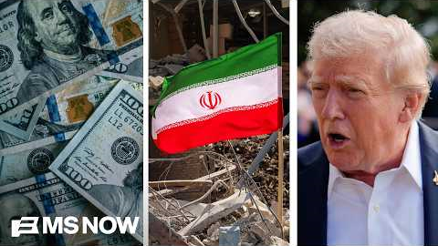 Trump ‘low-keying it’ with Iran, shifts to economic pressure
