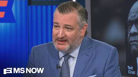 Ted Cruz BUCKS Blanche on Abortion: DOJ ‘DOESN'T have a direct role in making Dobbs permanent’
