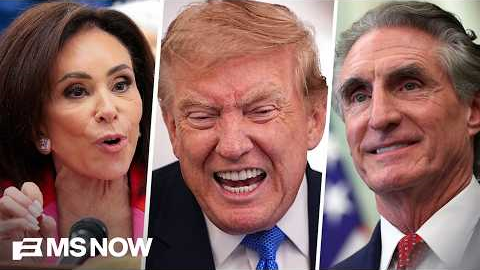 Reflecting Pool Showdown: NYT says Pirro accused Burgum of misleading Trump