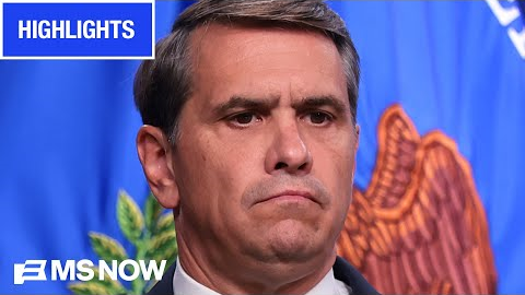 INSTANT REACTION: Watch Todd Blanche's NARROW confirmation as Trump's AG | COMPILATION