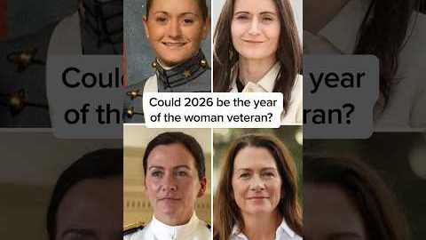 Could 2026 be the year of the woman veteran?