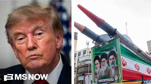 Trump threatens Iran with economic 'D-Day' in ongoing war