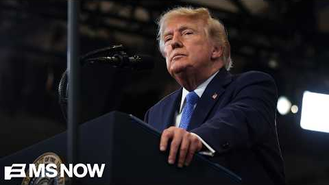 ‘Not a real-estate deal in NYC’: Trump remains ‘out of touch’ on ‘reckless’ war in Iran