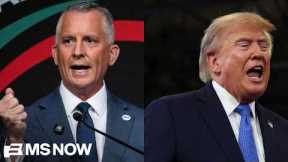 Can a Dem snag a win in Florida? This Ex-GOP Congressman’s plan to defeat Trump-backed Byron Donalds