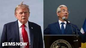 'GASLIGHTER in Chief': CA Attorney General SLAMS Trump's mail-In voting hypocrisy