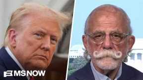 Trump family dealings ‘warrant further investigation’ as wealth skyrockets: Ty Cobb