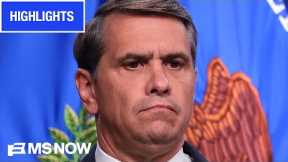 INSTANT REACTION: Watch Todd Blanche's NARROW confirmation as Trump's AG | COMPILATION
