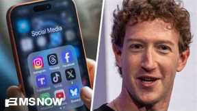 Meta settles in child social media addiction lawsuit