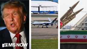 U.S. loses 25% of its Reaper drones in Iran war, exposing weapons crisis