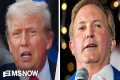 Trump holds Texas fundraiser for Ken